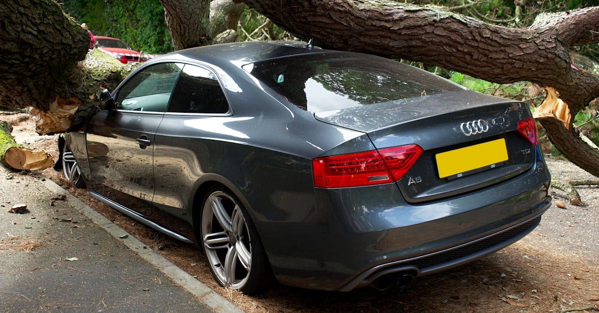 Cover Image for How Comprehensive Insurance Protects Against Theft and Vandalism