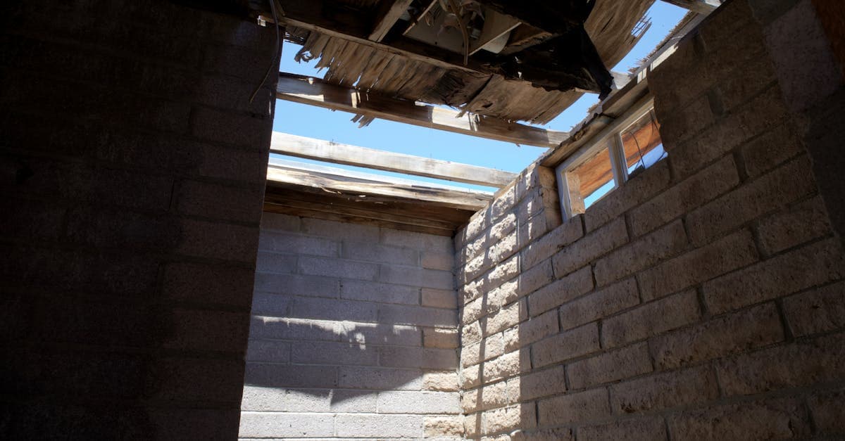 Storm Damage Roof Leaks: How Your Homeowners Policy Responds