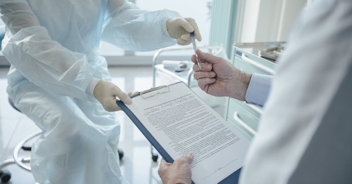 Cover Image for How to Prepare for Your Life Insurance Medical Exam