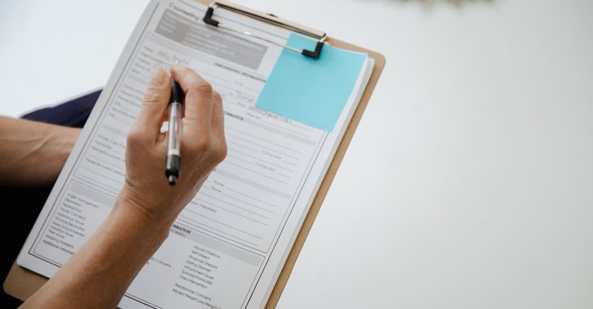 Cover Image for Why Preparation Before Filing a Claim Matters More Than You Think