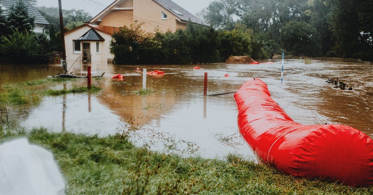 Cover Image for Flood Insurance Exclusions That Surprise Most Homeowners